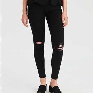 American Eagle Jeggings